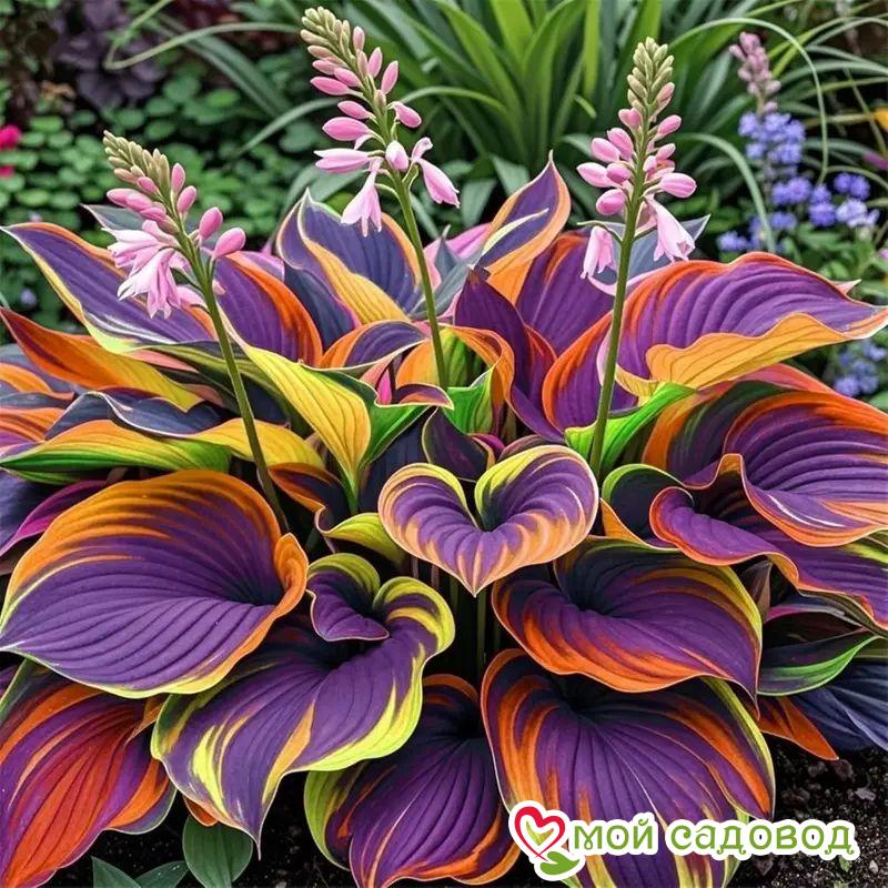 Хоста Кибер Виста